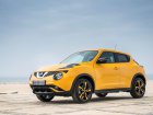 Nissan Juke I (facelift 2014)