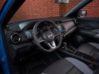 Nissan  Kicks (P15, USA) (facelift 2021)  1.6 (122 Hp) Xtronic  
