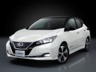 Nissan  Leaf II (ZE1)  40 kWh (150 Hp) 