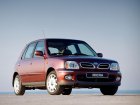 Nissan Micra (K11) 1.3i 16V (75 Hp)