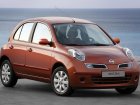 Nissan  Micra (K12)  1.2 i 16V (80 Hp) Automatic 