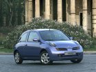Nissan Micra (K12)