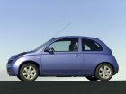 Nissan Micra (K12)