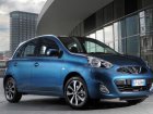 Nissan Micra (K13) (facelift 2013)