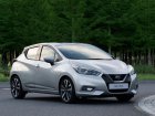 Nissan  Micra (K14)  1.0 IG-T (100 Hp) 