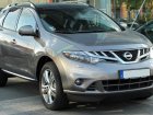 Nissan  Murano II (Z51, facelift 2010)  2.5 dCi (190 Hp) 4WD Automatic 