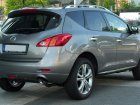 Nissan Murano (Z51) (facelift 2010)