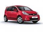 Nissan Note I (E11) (facelift 2010)
