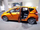 Nissan Note II (facelift 2017)