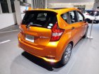 Nissan Note II (facelift 2017)