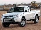 Nissan  NP 300 Pick up (D22)  2.5 dCi (133 Hp) Pickup Double Cab 