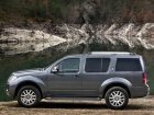 Nissan Pathfinder III (2010 facelift)