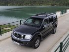 Nissan Pathfinder III (2010 facelift)