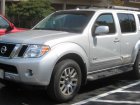 Nissan Pathfinder III (facelift 2010)