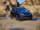 Nissan Pathfinder IV (facelift 2017)
