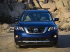 Nissan Pathfinder IV (facelift 2017)