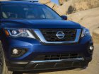 Nissan Pathfinder IV (facelift 2017)
