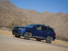 Nissan  Pathfinder IV (facelift 2017)  3.5 V6 (284 Hp) 4WD Automatic  