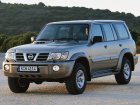 Nissan  Patrol GR II (Y61)  2.8 GR (129 Hp) Automatic 