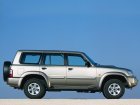 Nissan Patrol GR II (Y61)