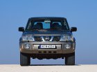 Nissan Patrol GR II (Y61)
