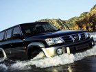 Nissan  Patrol GR (Y61)  2.8 GR (129 Hp) Automatic 