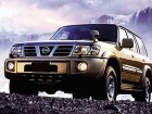 Nissan Patrol GR (Y61)