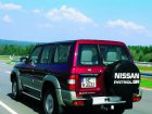 Nissan Patrol GR (Y61)