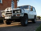 Nissan Patrol Hardtop (K160)