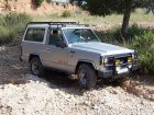 Nissan Patrol Hardtop (K160)