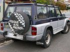 Nissan Patrol IV 5-door (Y60)