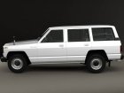Nissan Patrol Station Wagon (W160)