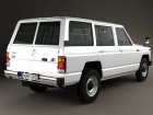 Nissan Patrol Station Wagon (W160)