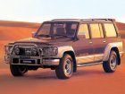 Nissan Patrol Station Wagon (W260) 3.2 D (110 Hp)