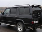 Nissan Patrol Station Wagon (W260)