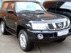 Nissan  Patrol V 3-door (Y61, facelift 2004)  4.2 TD (160 Hp) Automatic 