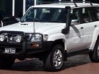 Nissan Patrol V 5-door (Y61, facelift 2004) 4.8 (251 Hp) 4x4