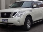 Nissan Patrol VI (Y62)