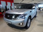 Nissan Patrol VI (Y62) (facelift 2014)