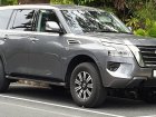 Nissan Patrol VI (Y62, facelift 2019) NISMO 5.6 V8 (428 Hp) 4x4 Automatic