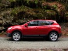 Nissan Qashqai (2010 facelift)