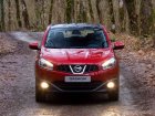 Nissan Qashqai (2010 facelift)
