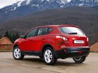 Nissan Qashqai (2010 facelift)