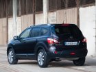 Nissan Qashqai+2 (2010 facelift)