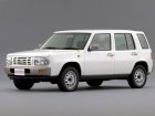 Nissan  Rasheen  1.5 i 16V (105 Hp) 4WD 