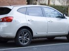 Nissan Rogue I (facelift 2011)