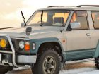 Nissan Safari (Y60, facelift 1995)