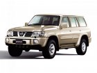 Nissan Safari (Y61) 4.2 TD (5 dr) (160 Hp)