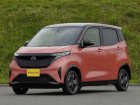 Nissan Sakura 20 kWh (64 Hp) BEV Технические характеристики и расход топлива автомобилей