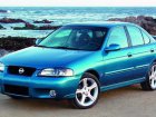 Nissan  Sentra (B15)  2.5 i V6 24V SE-R (177 Hp) 